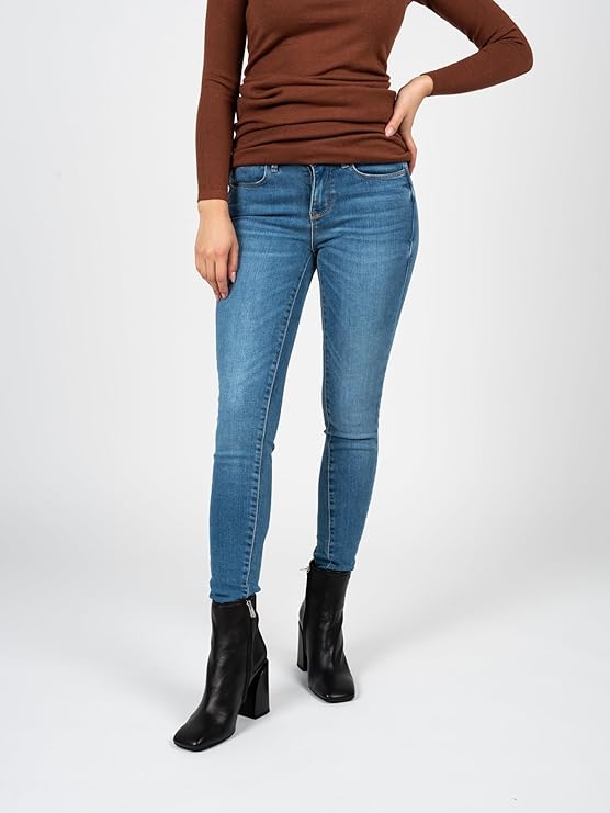 Джинсы Guess ultra skinny mid